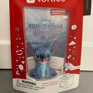Tonies Disney Lilo & Stitch Figurine Tonies Audio Character - Blue NIP